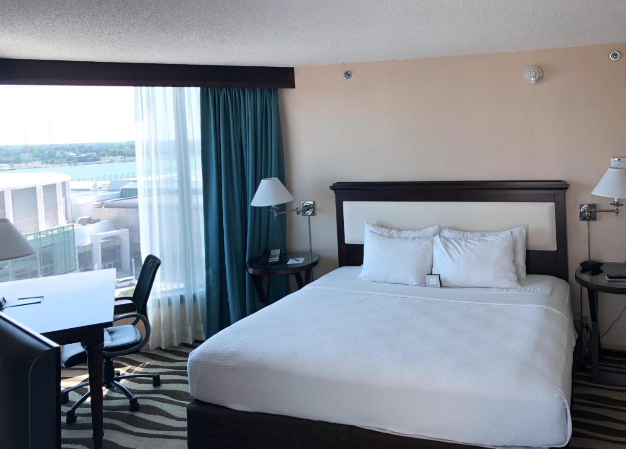 Fort Pontchartrain Detroit, A Wyndham Hotel Экстерьер фото
