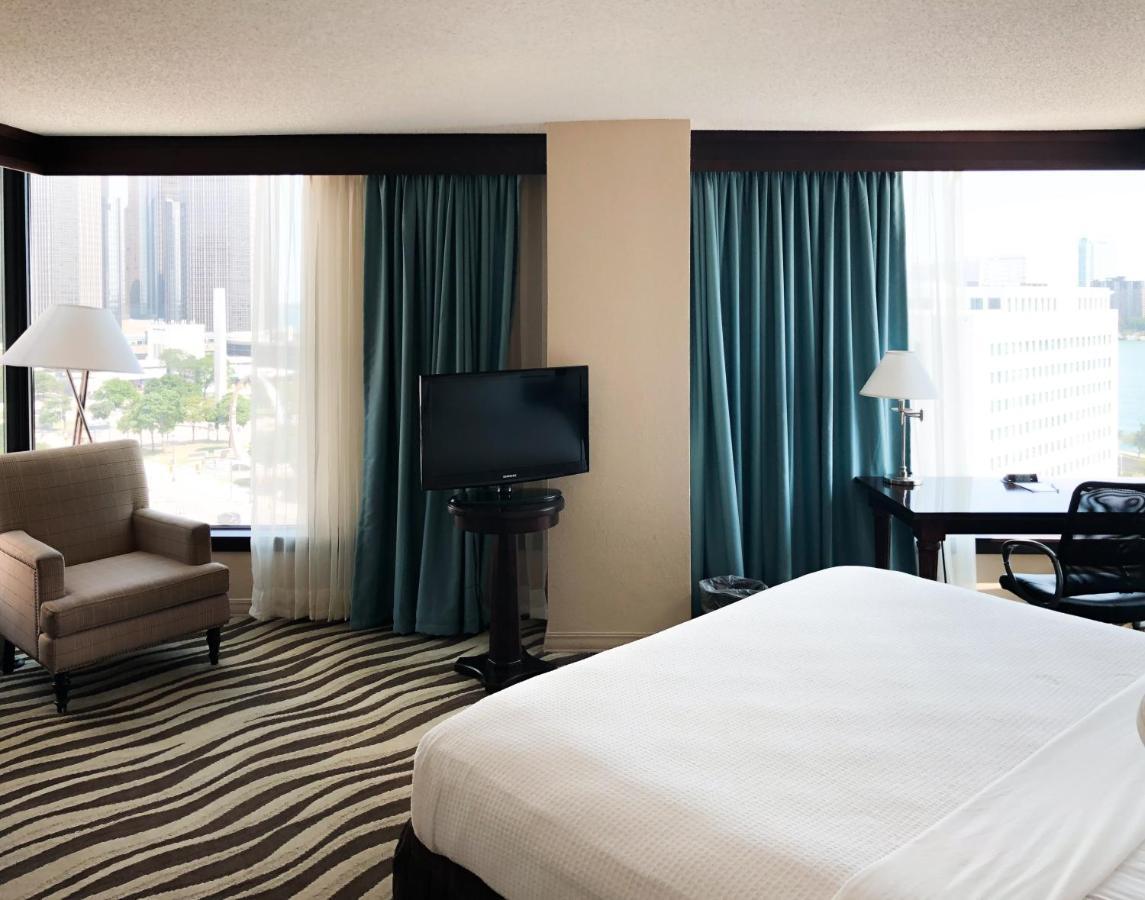 Fort Pontchartrain Detroit, A Wyndham Hotel Экстерьер фото