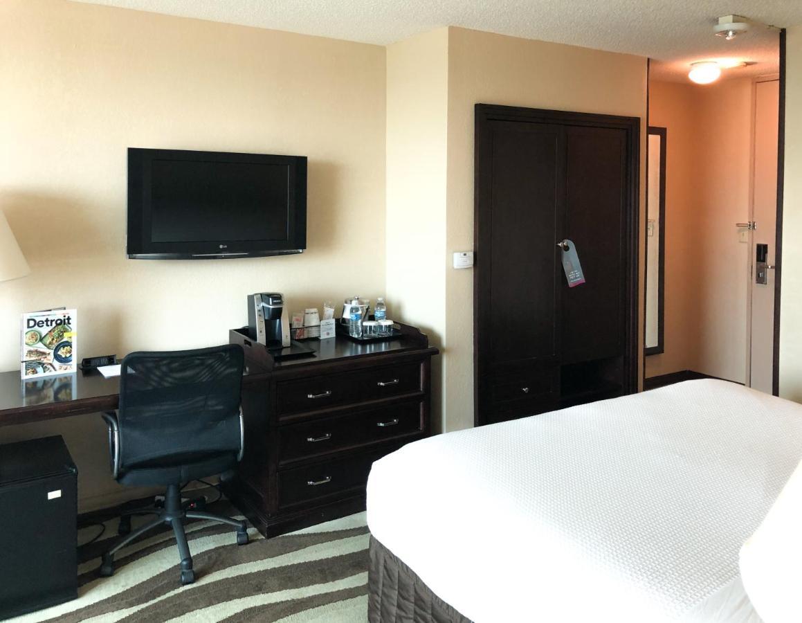 Fort Pontchartrain Detroit, A Wyndham Hotel Экстерьер фото