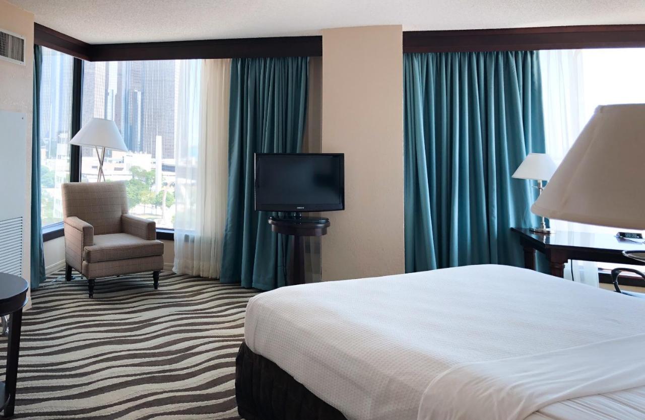 Fort Pontchartrain Detroit, A Wyndham Hotel Экстерьер фото