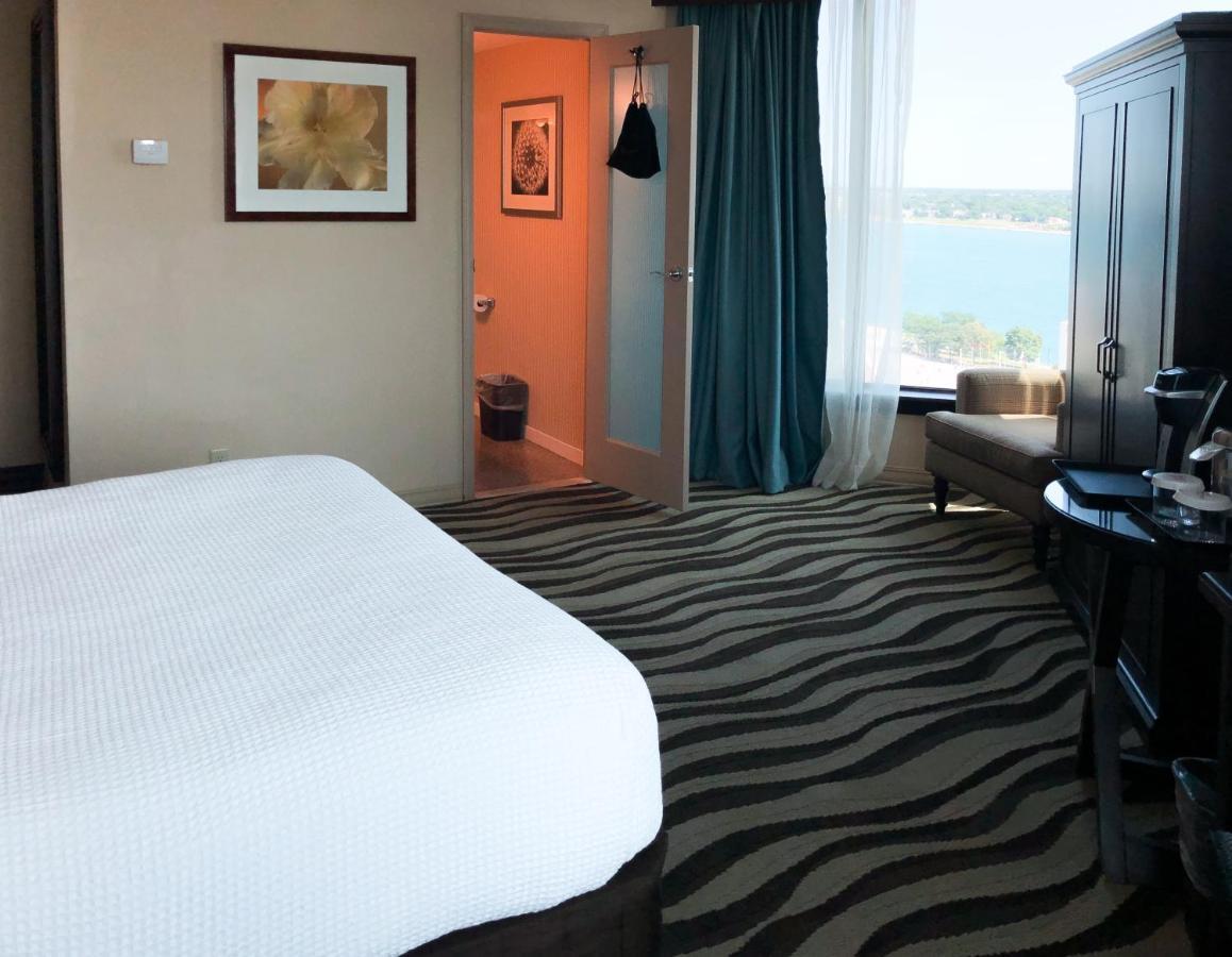 Fort Pontchartrain Detroit, A Wyndham Hotel Экстерьер фото