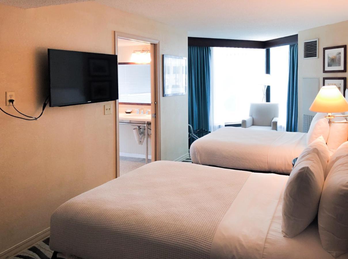 Fort Pontchartrain Detroit, A Wyndham Hotel Экстерьер фото
