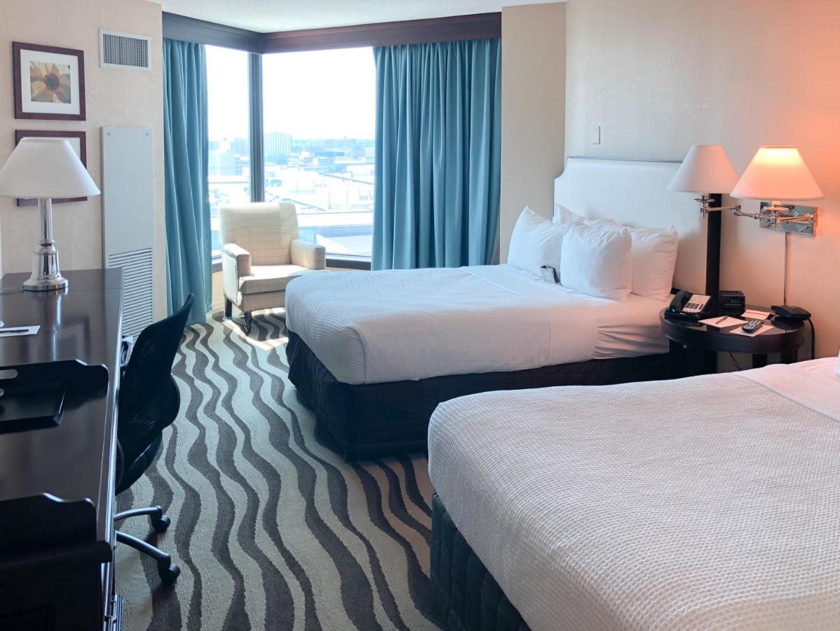 Fort Pontchartrain Detroit, A Wyndham Hotel Экстерьер фото