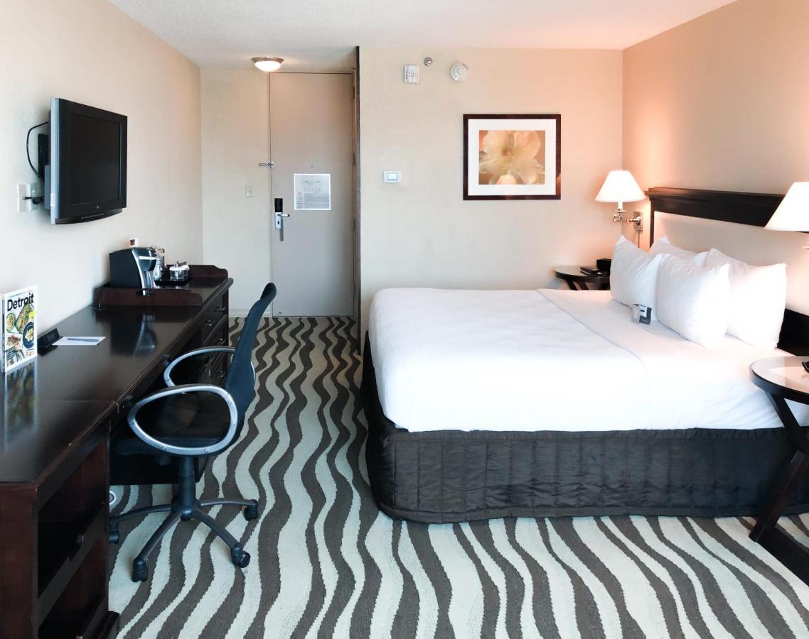 Fort Pontchartrain Detroit, A Wyndham Hotel Экстерьер фото