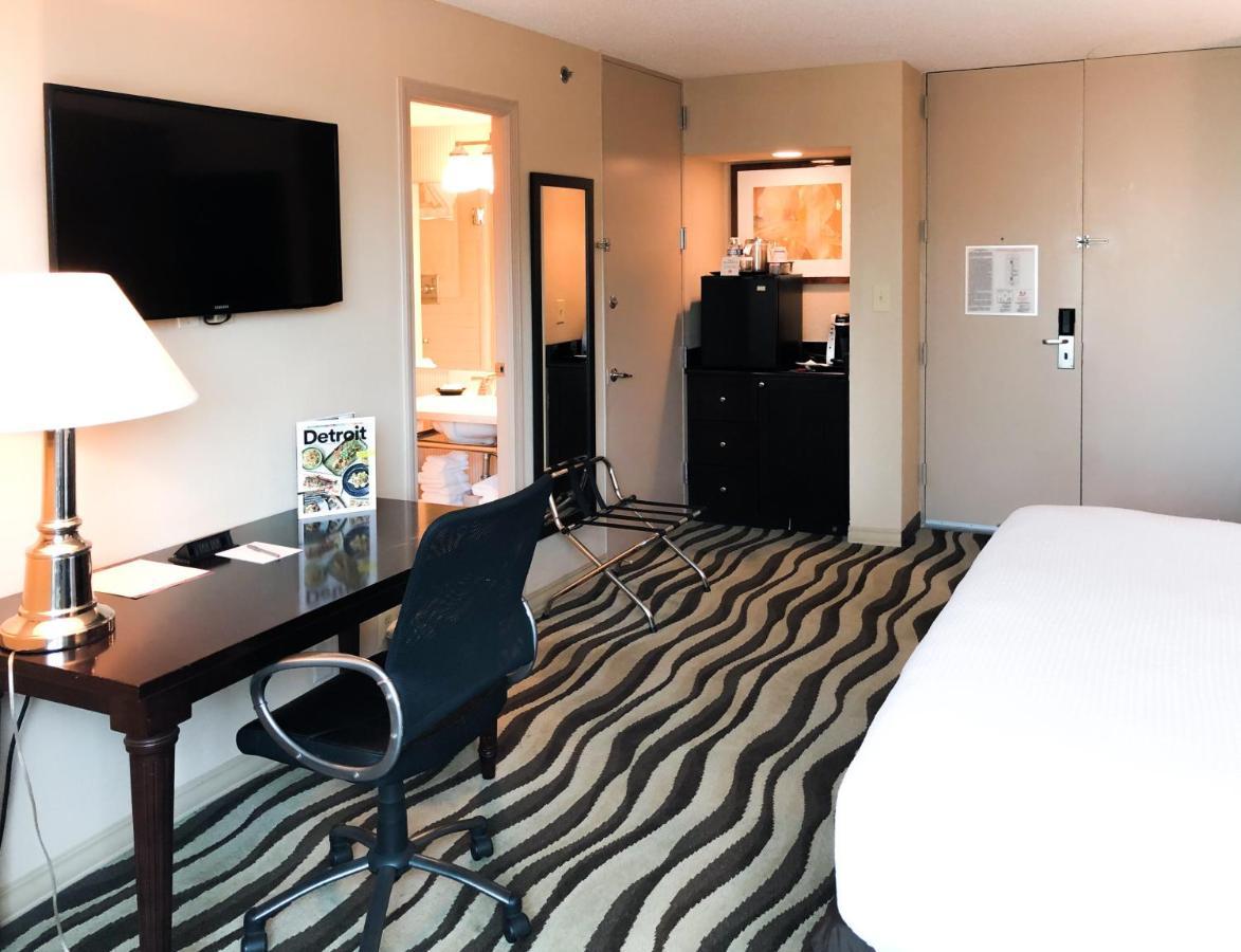 Fort Pontchartrain Detroit, A Wyndham Hotel Экстерьер фото
