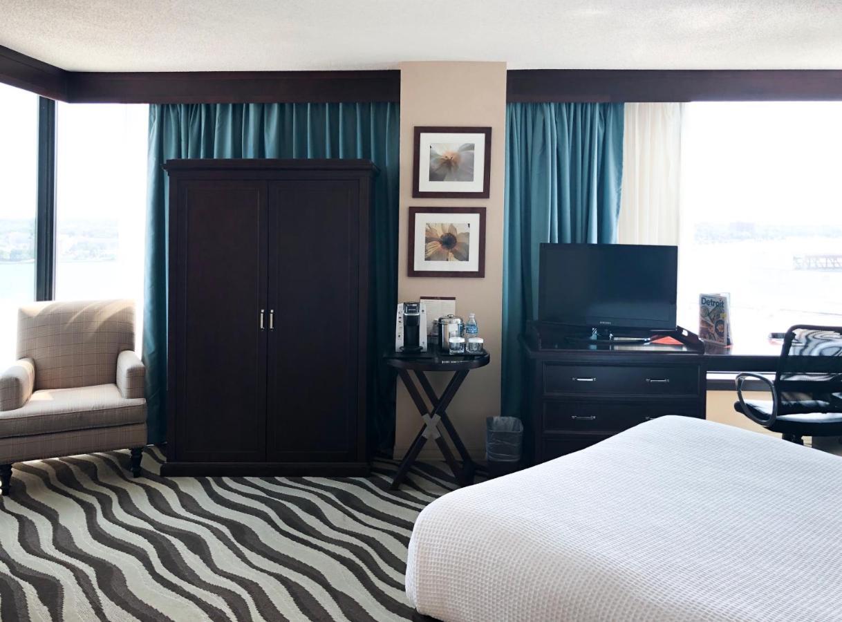 Fort Pontchartrain Detroit, A Wyndham Hotel Экстерьер фото