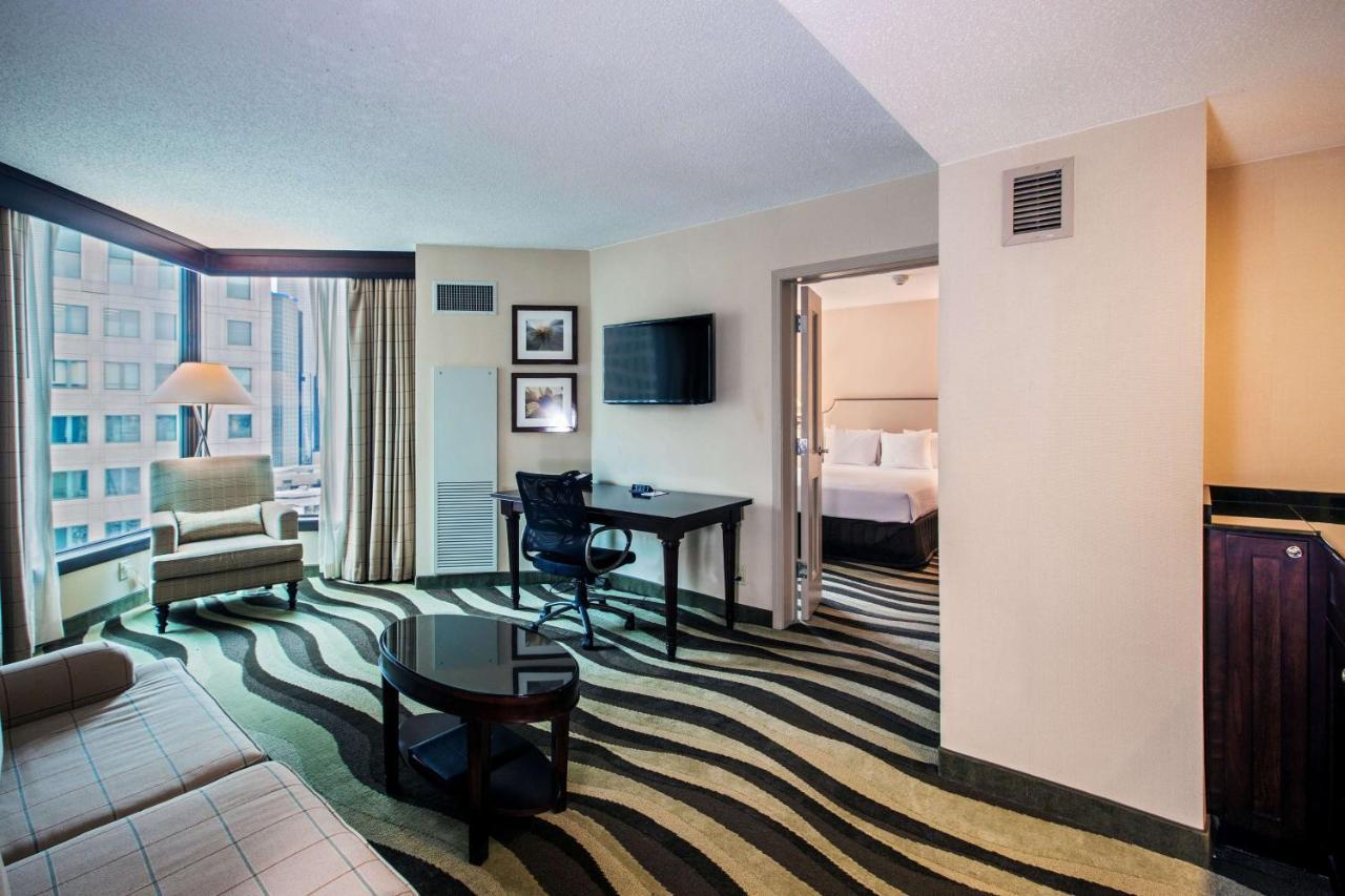 Fort Pontchartrain Detroit, A Wyndham Hotel Экстерьер фото