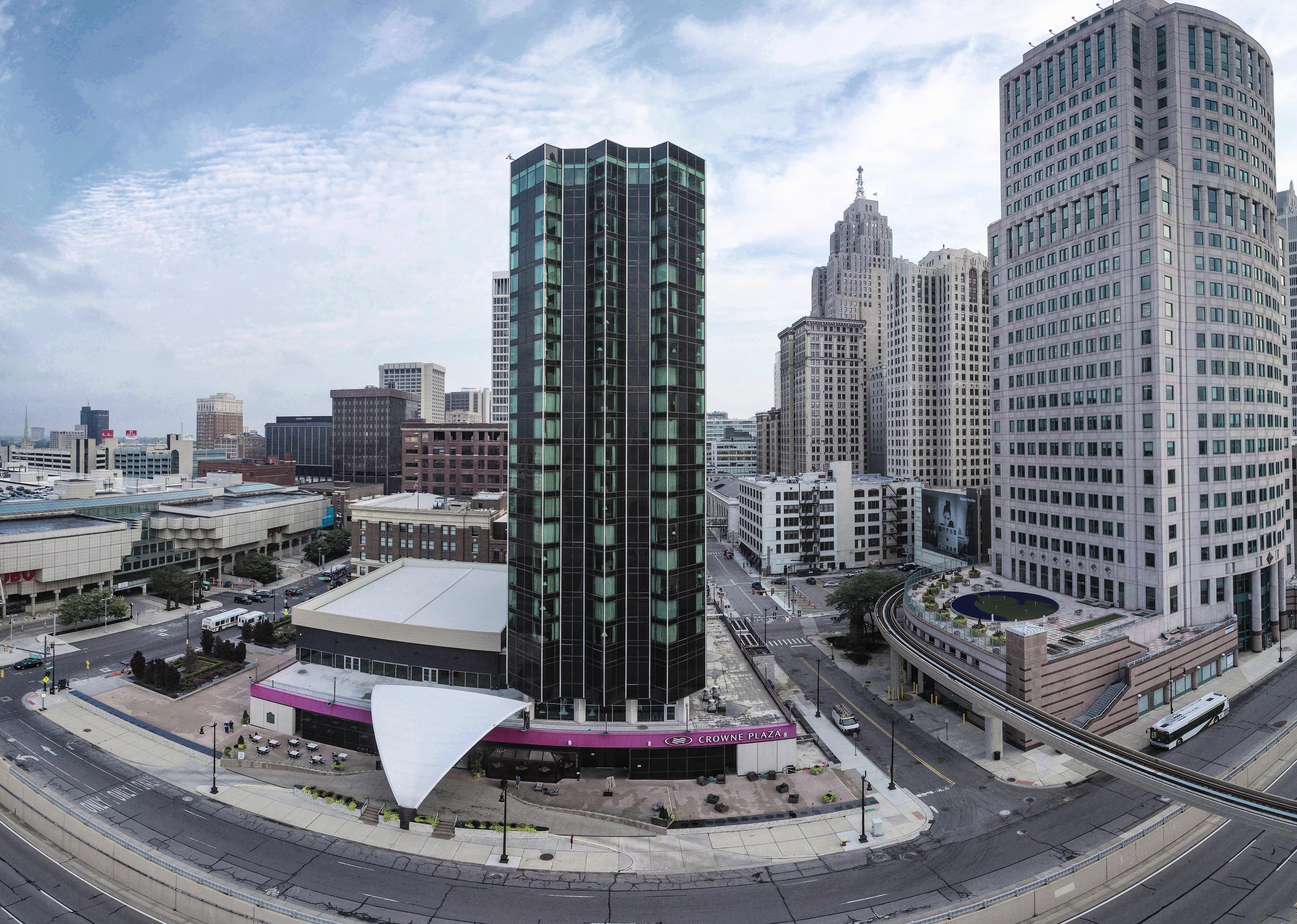 Fort Pontchartrain Detroit, A Wyndham Hotel Экстерьер фото