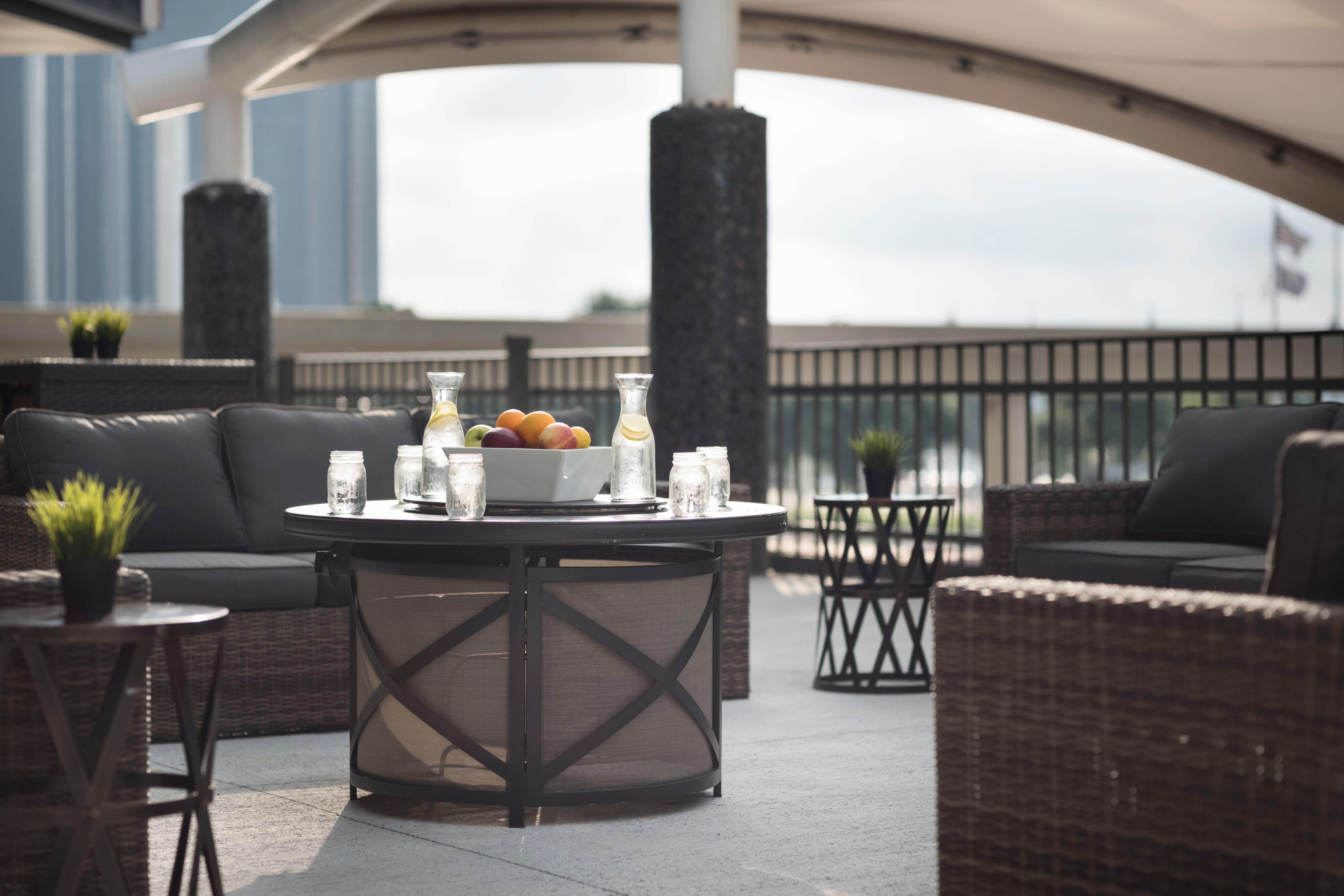 Fort Pontchartrain Detroit, A Wyndham Hotel Экстерьер фото