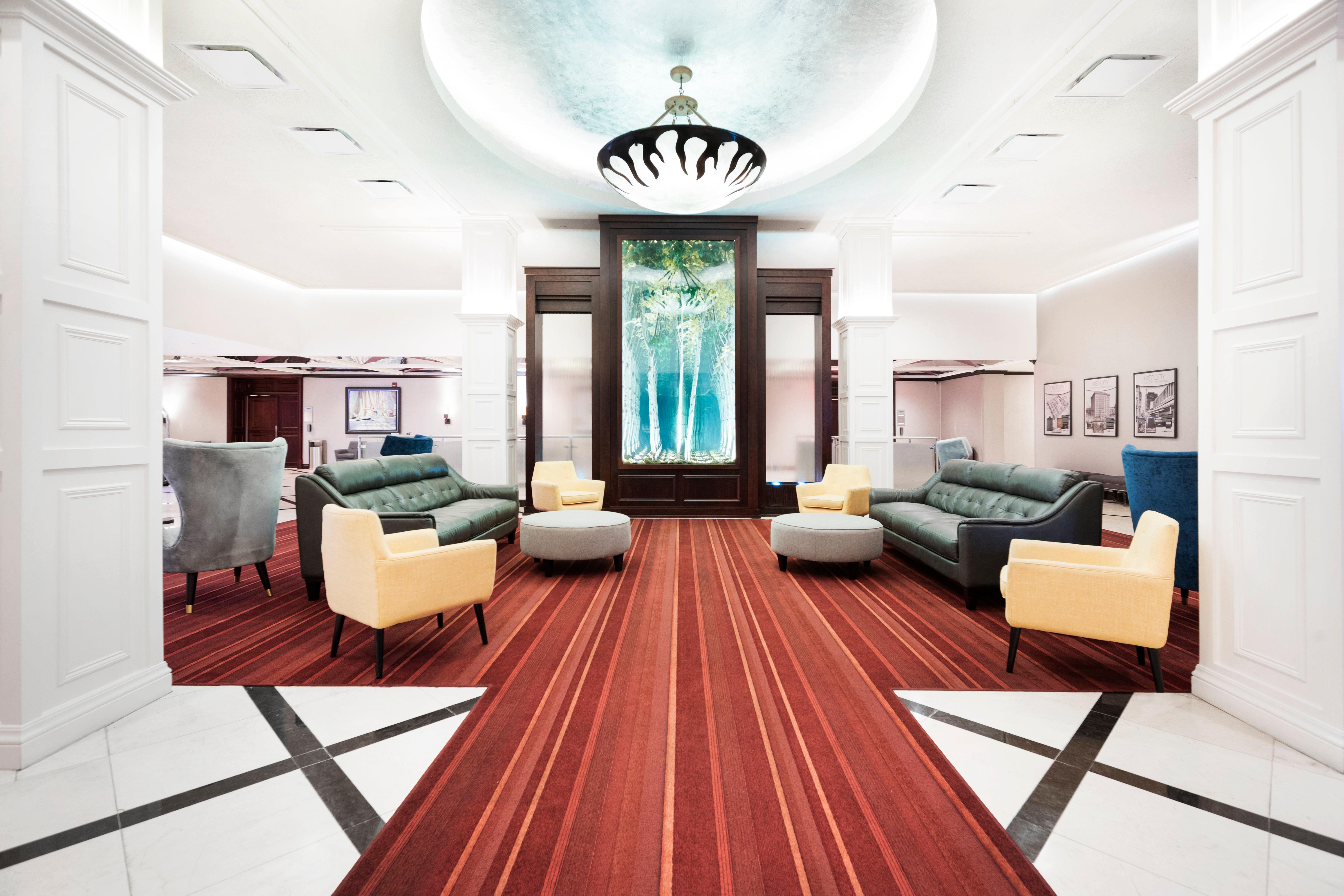 Fort Pontchartrain Detroit, A Wyndham Hotel Экстерьер фото