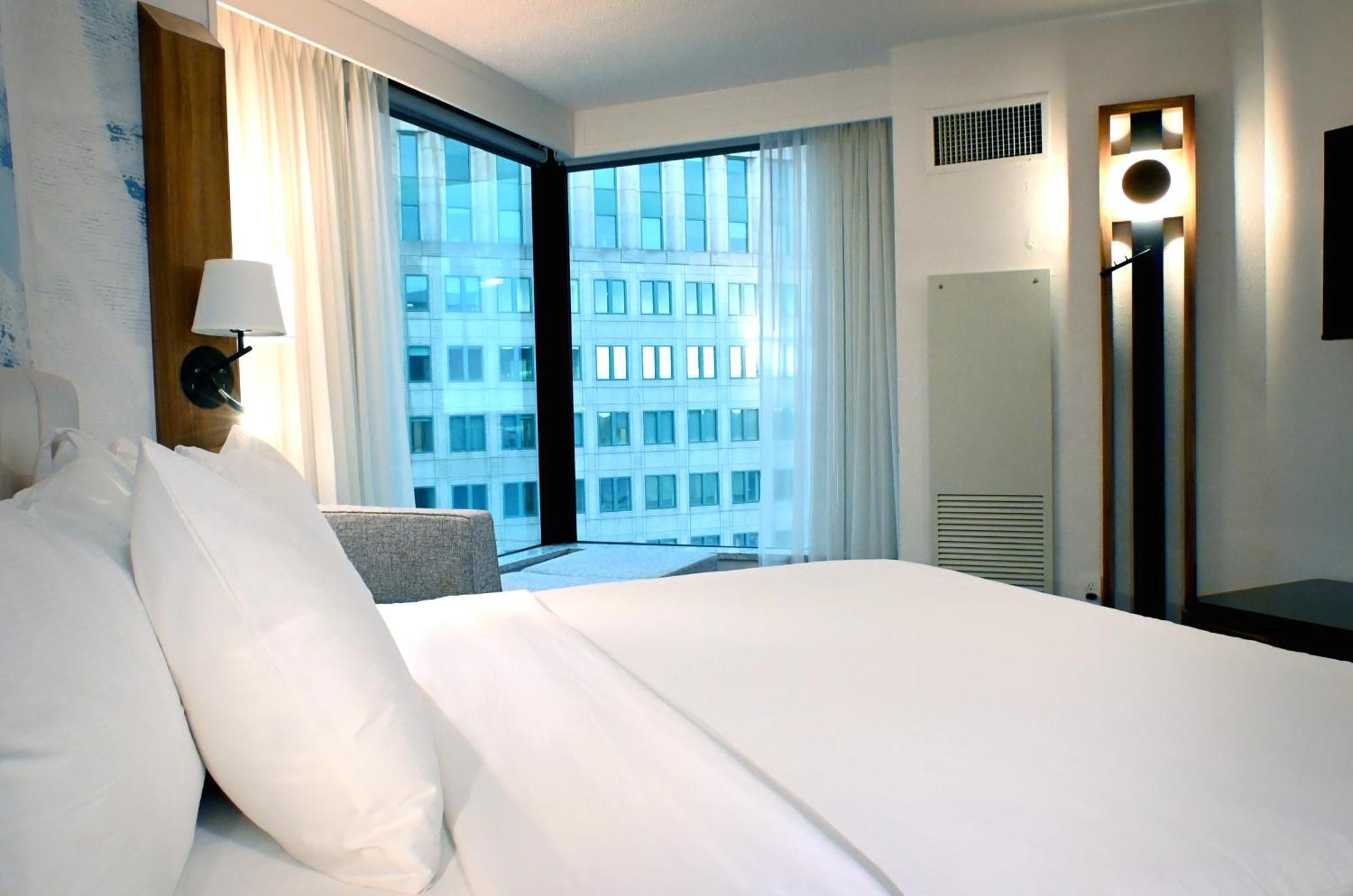 Fort Pontchartrain Detroit, A Wyndham Hotel Экстерьер фото