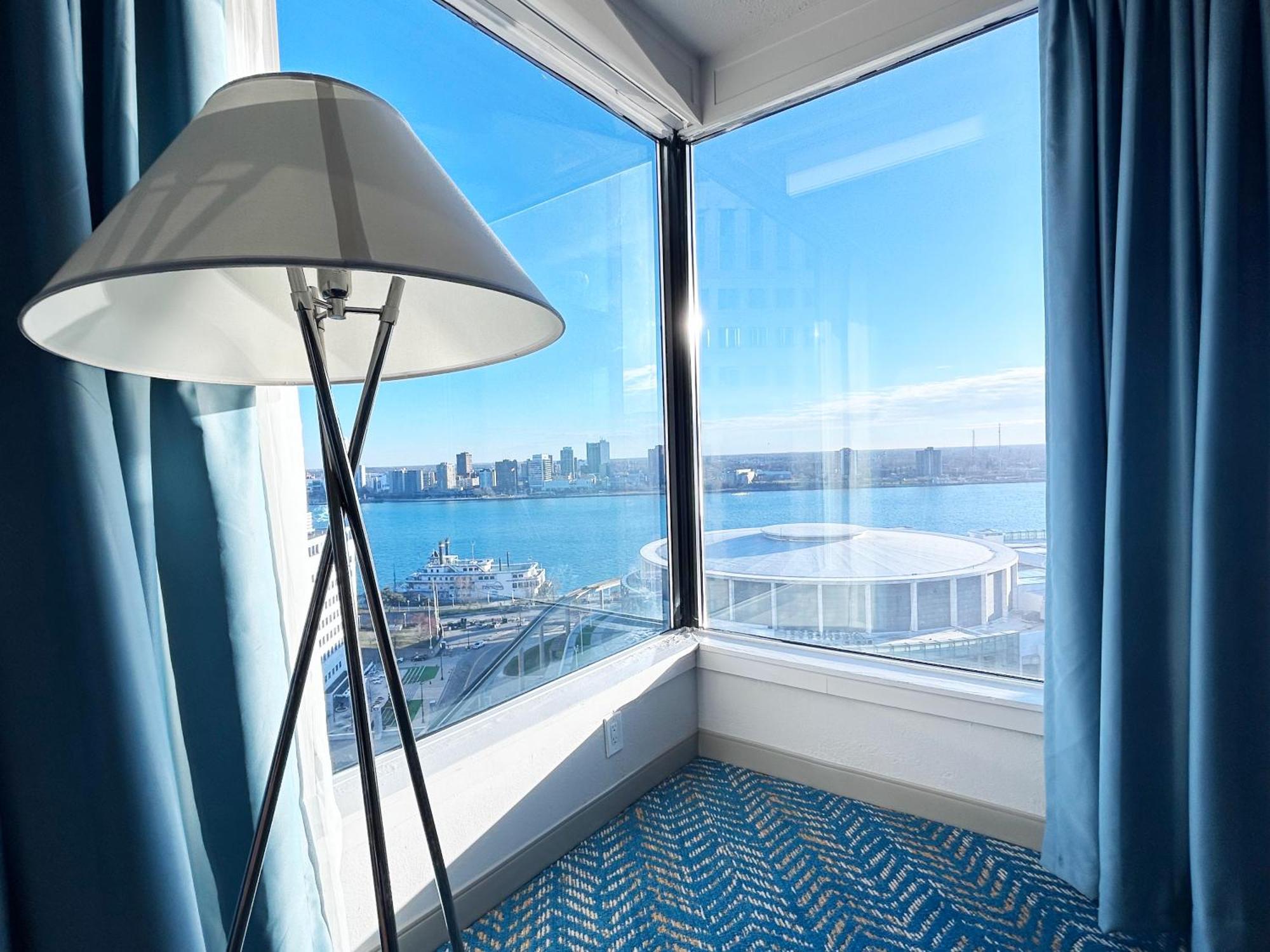 Fort Pontchartrain Detroit, A Wyndham Hotel Экстерьер фото