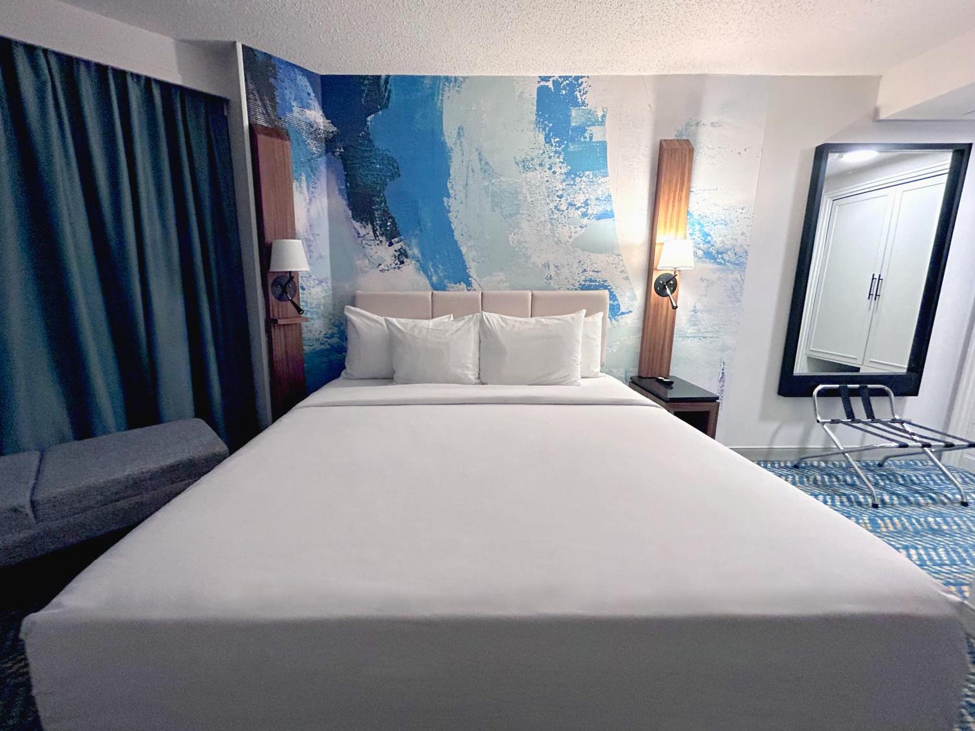 Fort Pontchartrain Detroit, A Wyndham Hotel Экстерьер фото