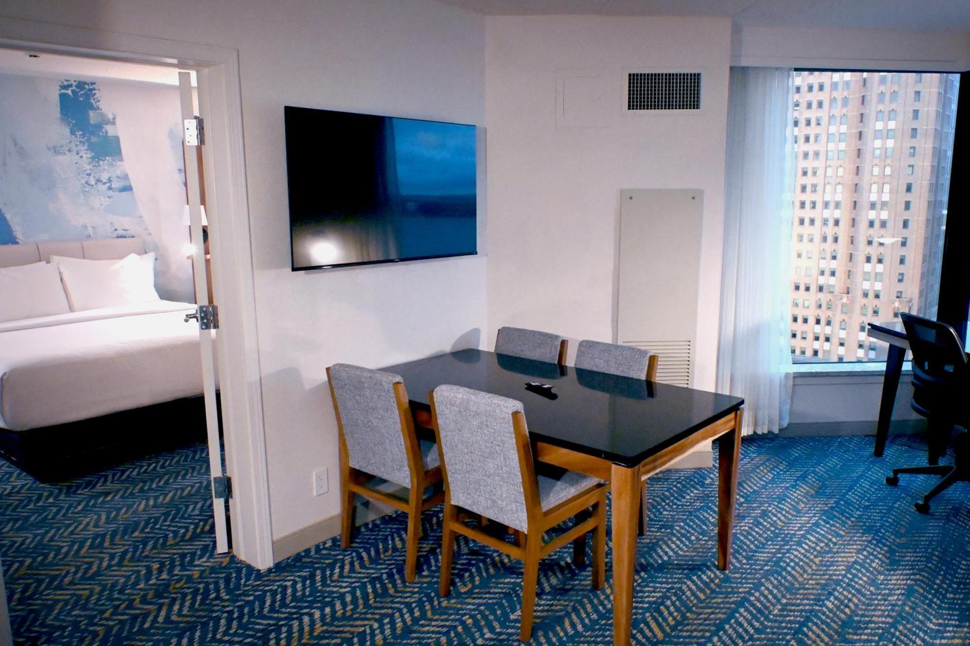 Fort Pontchartrain Detroit, A Wyndham Hotel Экстерьер фото