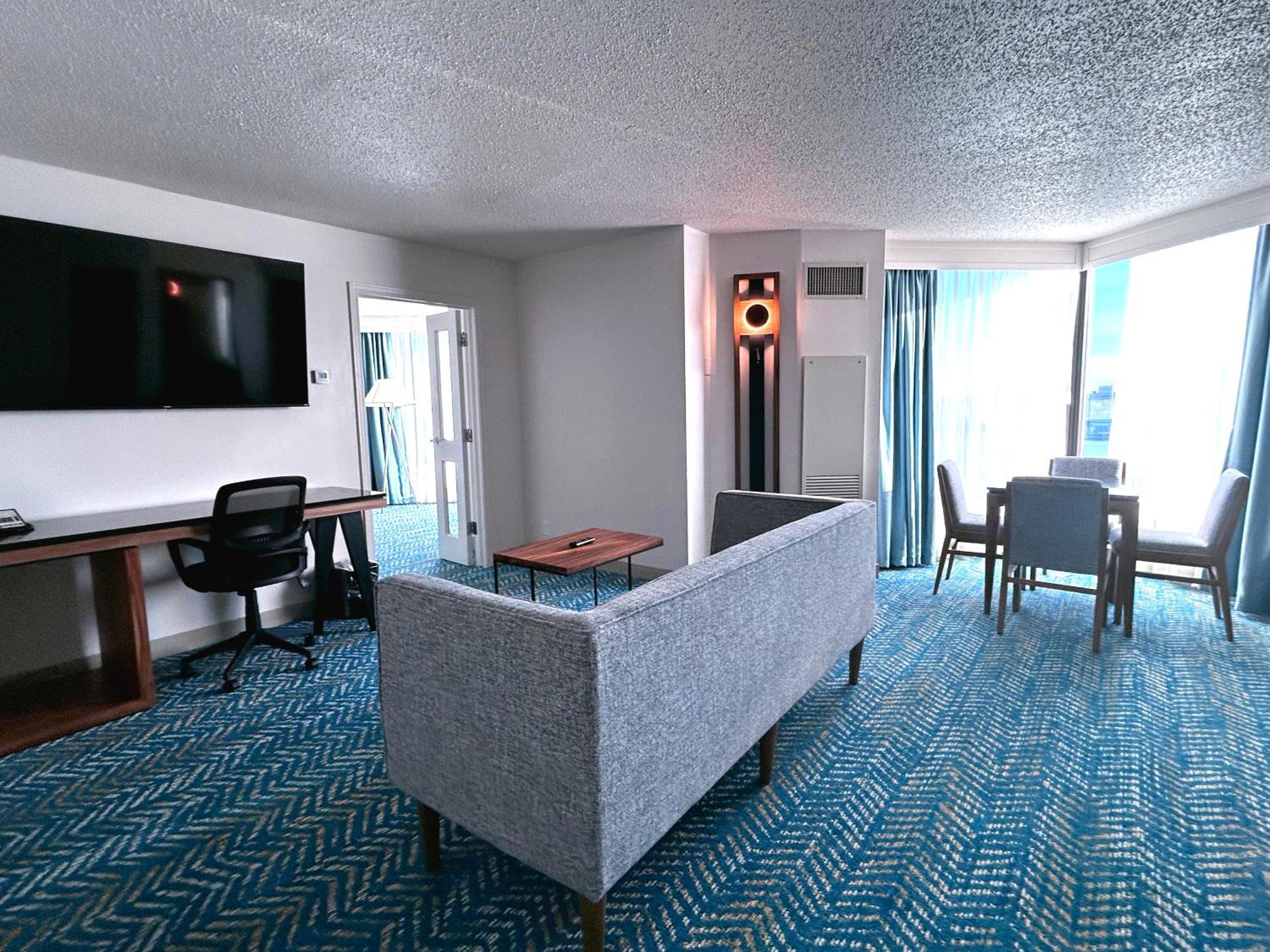 Fort Pontchartrain Detroit, A Wyndham Hotel Экстерьер фото