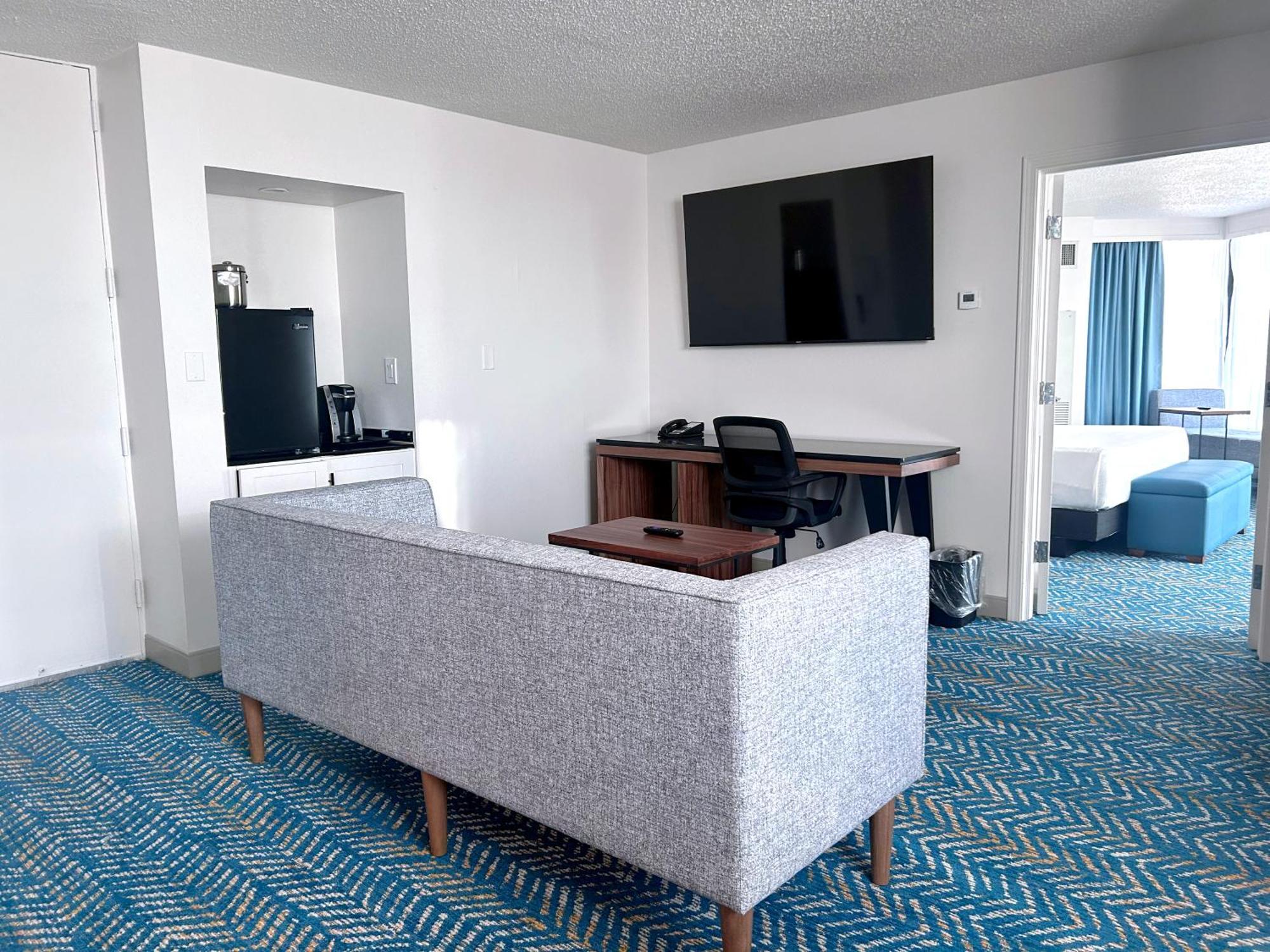 Fort Pontchartrain Detroit, A Wyndham Hotel Экстерьер фото