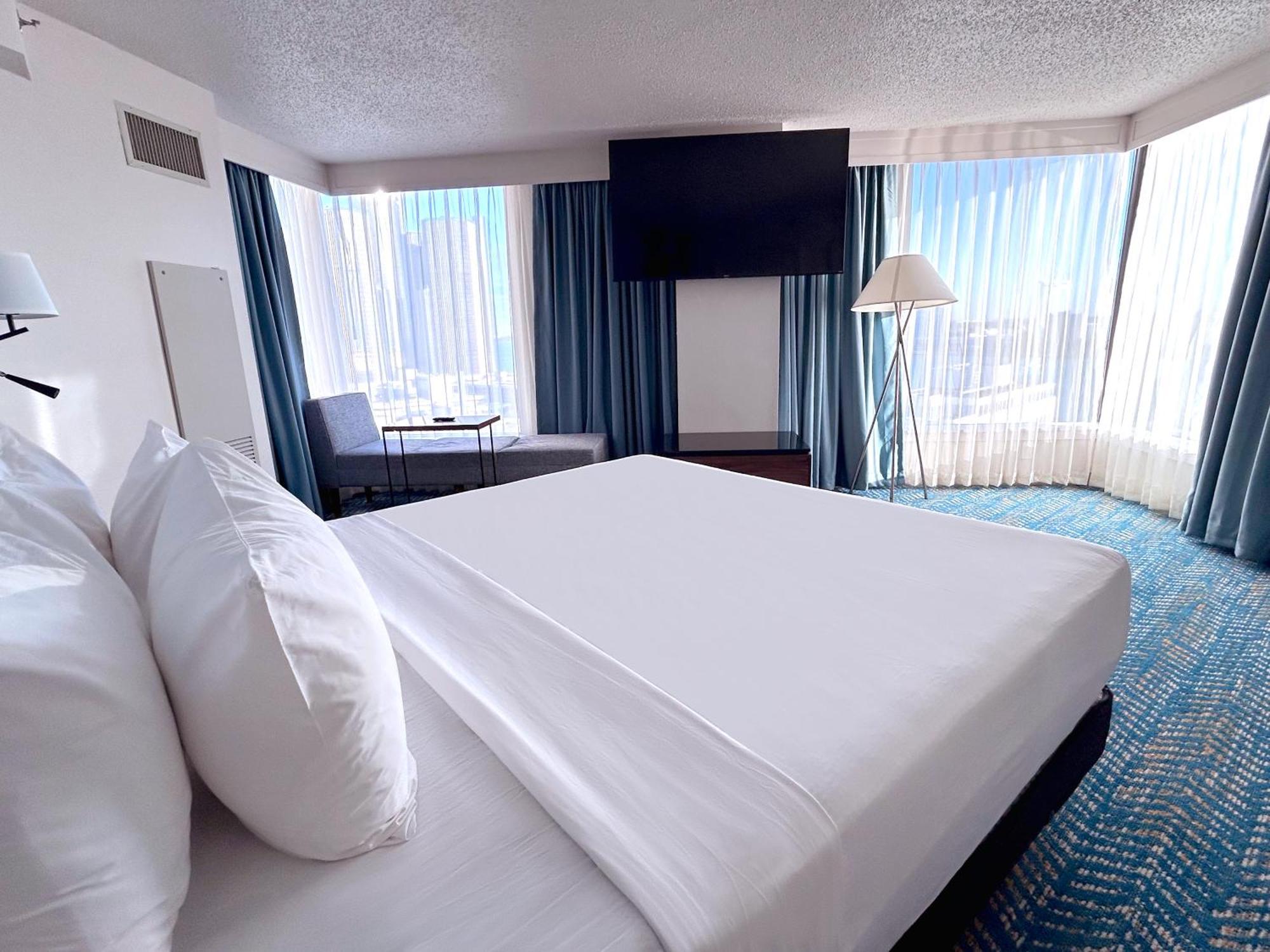 Fort Pontchartrain Detroit, A Wyndham Hotel Экстерьер фото