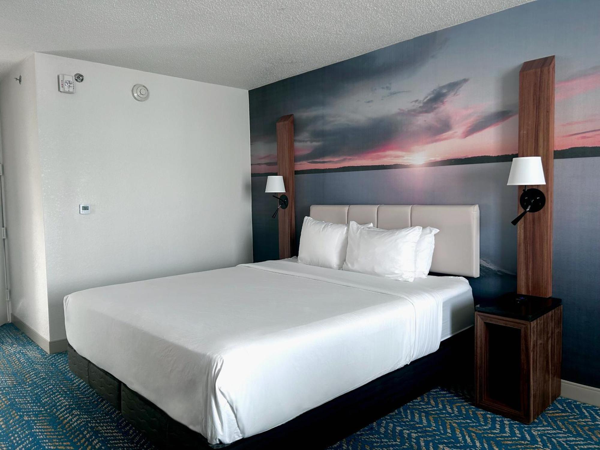 Fort Pontchartrain Detroit, A Wyndham Hotel Экстерьер фото