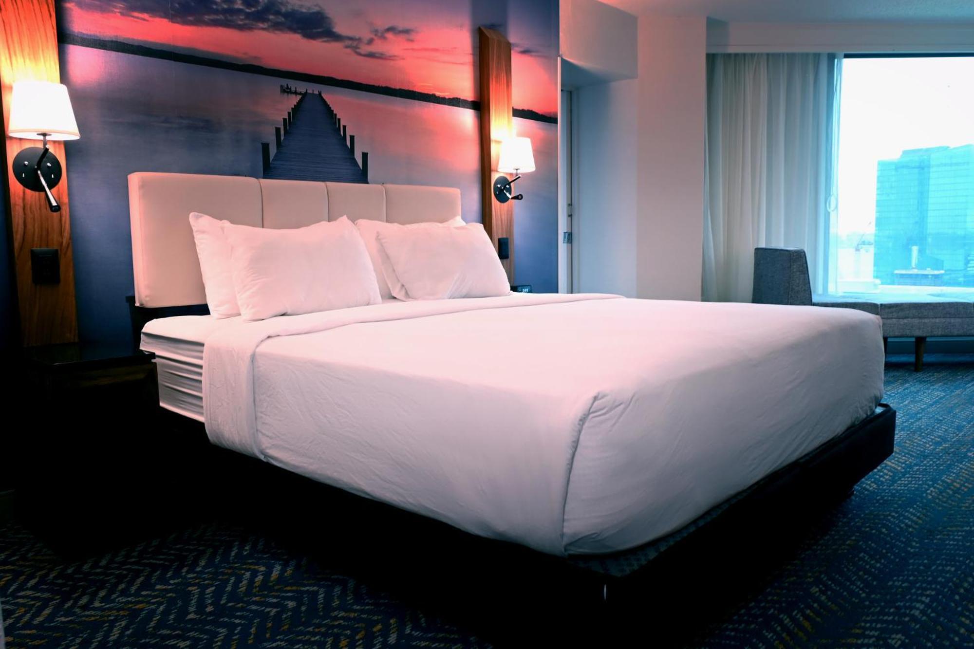 Fort Pontchartrain Detroit, A Wyndham Hotel Экстерьер фото