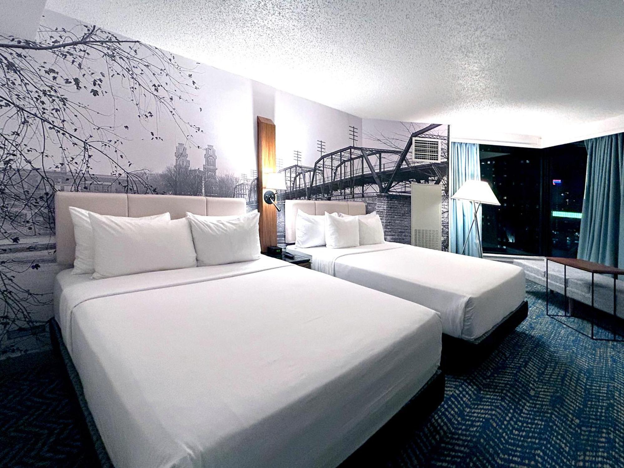Fort Pontchartrain Detroit, A Wyndham Hotel Экстерьер фото