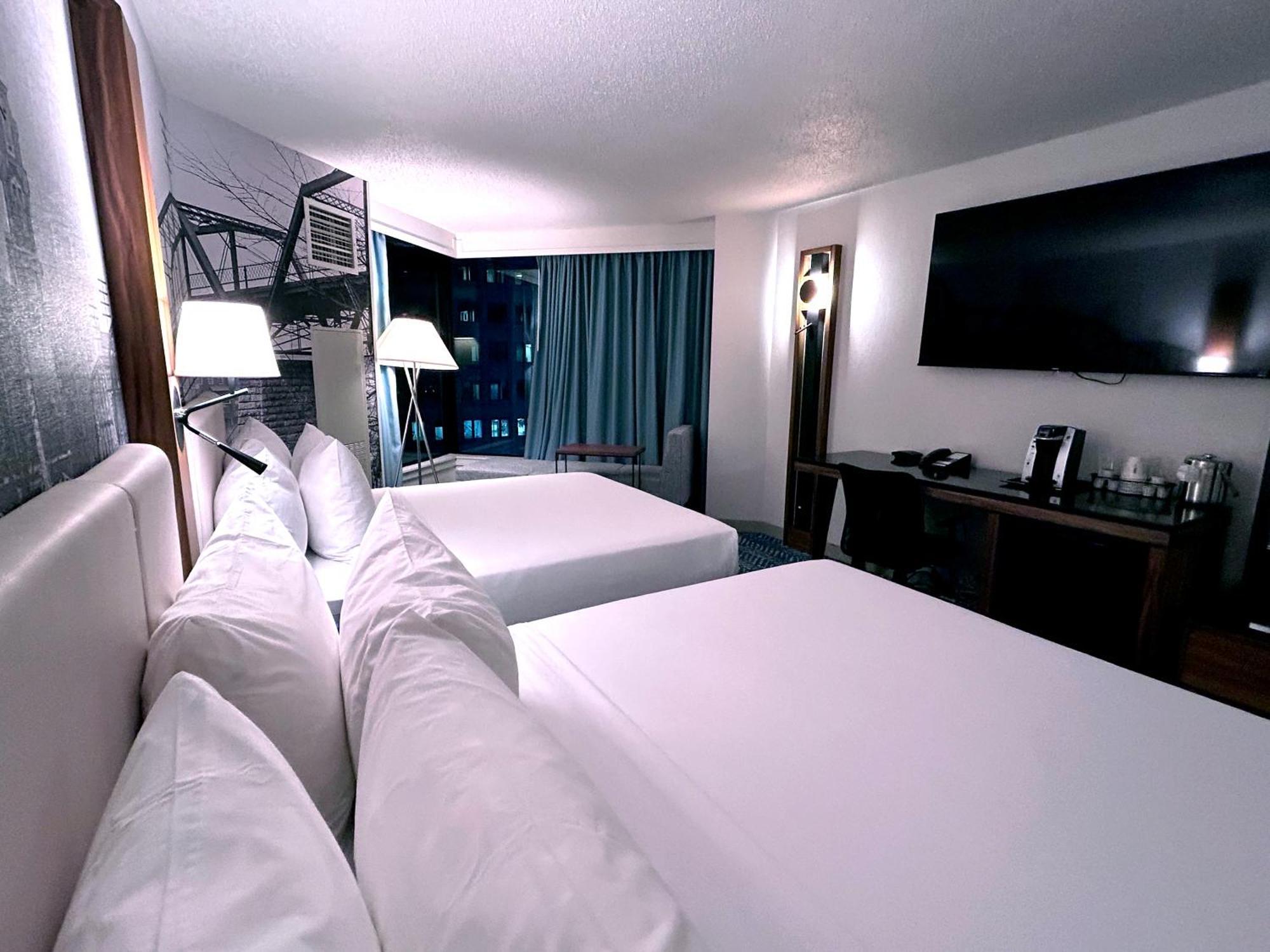 Fort Pontchartrain Detroit, A Wyndham Hotel Экстерьер фото
